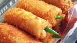 Menu Buka Puasa Wajib, Aneka Gorengan Plus Cabai Rawit dan Bumbu Kacang