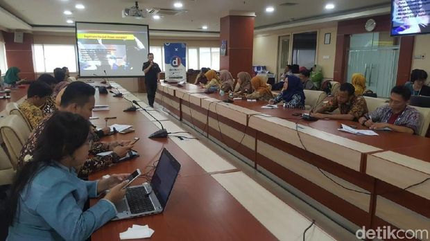 Kemenhub-detikcom Siapkan Tim Citizen Journalist Untuk Lebaran 2019