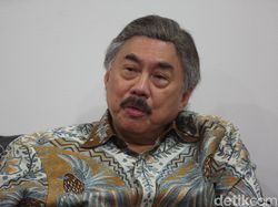 Hakim Agung Jadi Tersangka KPK, Gayus Lumbuun Minta Presiden Turun Tangan