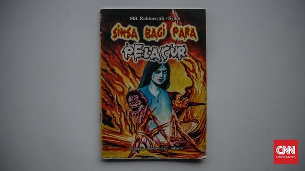  Komik Siksa Neraka dari Surga Dakwah ke Neraka Komoditas