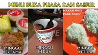 Anak kos yang suka ayam goreng, mana suaranya? Jangan sampai nasib miris makan nasi bentuk ayam kejadian di kamu ya. Foto: Istimewa