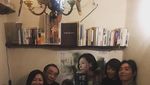 Pose Keren Kim Jae Wook Her Private Life Saat Menyantap Ramen Bareng Rain