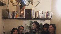Usia Jae Wook terbilang sudah amat matang. Ia lahir di Seoul pada 2 April 1983.  Foto: Instagram jaeuck.kim