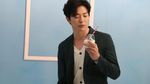 Pose Keren Kim Jae Wook Her Private Life Saat Menyantap Ramen Bareng Rain