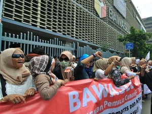 Lima Hal yang Perlu Diketahui Soal Tuduhan Kecurangan Pemilu 2019