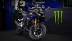 Livery Monster Energy MotoGP ala Rossi di Adik Yamaha R15