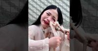 Meski Berbahaya Gurita Hidup Jadi Menu 5 Video Mukbang Ekstrem