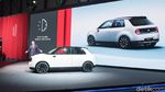 Mobil Listrik Mungil Honda e