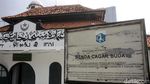 Menengok Masjid Peninggalan Maestro Lukis Raden Saleh di Cikini