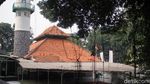 Menengok Masjid Peninggalan Maestro Lukis Raden Saleh di Cikini