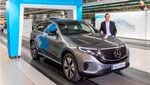 Kecenya Crossover Listrik Mercedes-Benz EQC