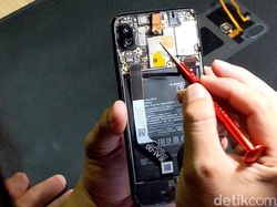 Mempreteli Xiaomi Redmi Note 7