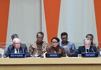 Di PBB, RI Serukan Setop Pembangunan Permukiman Israel di Palestina!