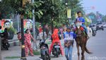 Foto: Tempat Asyik untuk Ngabuburit Warga Bandung, Taman Sabilulungan