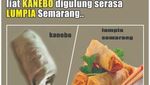 12 Meme Gagal Fokus Saat Puasa, Gulungan Kanebo Dikira  Dadar Gulung!