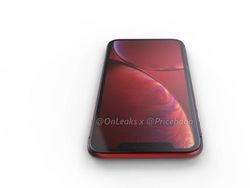 Lebih Dekat dengan Penampakan Bocoran Penerus iPhone XR