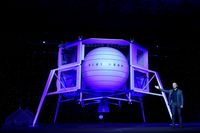 Elon Musk vs Jeff Bezos, Siapa yang Akan Kuasai Luar Angkasa?