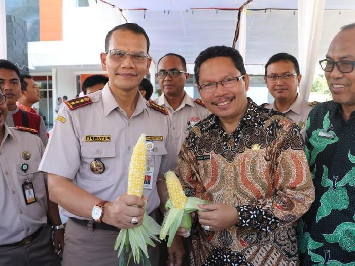 Foto: Dok Kementan Foto: Dok Kementan