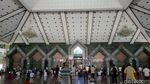 Al Markaz Al Islami, Masjid Terbesar di Timur Indonesia