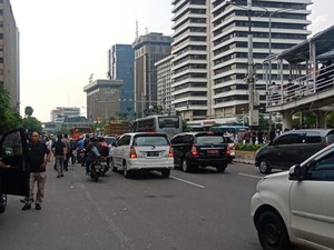Video: Usai Orasi, Massa Pendemo Bawaslu Bubarkan Diri
