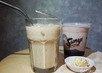 Sunyi Coffee : Nikmatnya Kopi Susu Sunyi dan Aglio Olio Racikan Para Difabel 