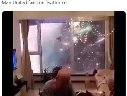 Medsos Heboh Inggris Kuasai Eropa, Plus Meme Kocak Man United