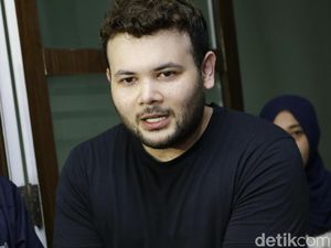 Ridho Rhoma Ditangkap Lagi Terkait Narkoba