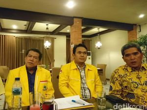 Golkar Suara Terbanyak di DPRD Cilegon tapi Keok di DPR