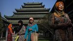 Menelusuri Jejak Penyebaran Islam Lewat Masjid Perempuan di China