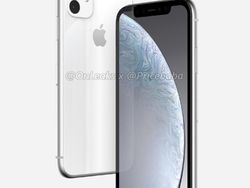 Lebih Dekat dengan Penampakan Bocoran Penerus iPhone XR