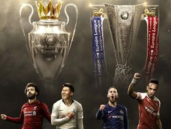 Medsos Heboh Inggris Kuasai Eropa, Plus Meme Kocak Man United