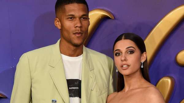 Cerita Naomi Scott Jadi Jasmine di 'Aladdin'