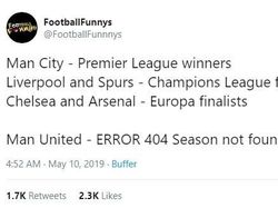 Medsos Heboh Inggris Kuasai Eropa, Plus Meme Kocak Man United