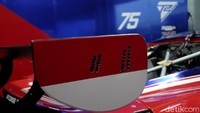 Rio pun mengatakan akan ada banyak perubahan pada mobil balapnya dibandingkan di Sepang, Malaysia. Istimewa/Dok. T2 Motorsports.