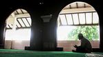 Menengok Masjid Peninggalan Maestro Lukis Raden Saleh di Cikini