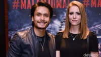 Kalo Chelsey sendiri mengajarkan apa nih buat Randy? Pool/Noel/detikFoto.