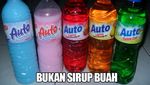 12 Meme Gagal Fokus Saat Puasa, Gulungan Kanebo Dikira  Dadar Gulung!