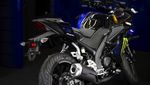 Livery Monster Energy MotoGP ala Rossi di Adik Yamaha R15