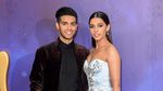 Pesona Putri Jasmine dengan Gaun Burberry di Premiere Aladdin