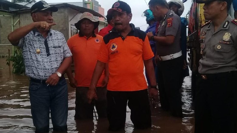Siklon Tropis Lili di Laut Timor, Sejumlah Desa Maluku Barat Daya Banjir Siklon Tropis Lili di Laut Timor, Sejumlah Desa Maluku Barat Daya Banjir