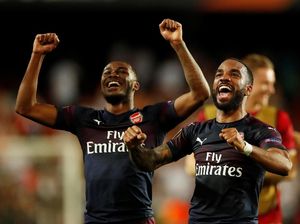 Reaksi Cemerlang Arsenal