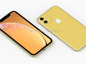 Ini Hal Baru yang Bakal Dimiliki Penerus iPhone XR