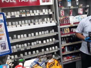 Brankas Minimarket di Pasuruan Dibobol, Uang Rp 30 Juta Raib