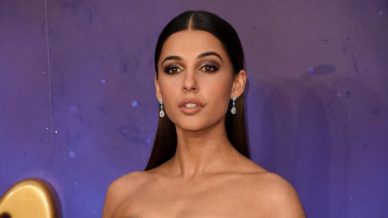 5 Fakta Naomi Scott, Putri Jasmine dalam 'Aladdin'