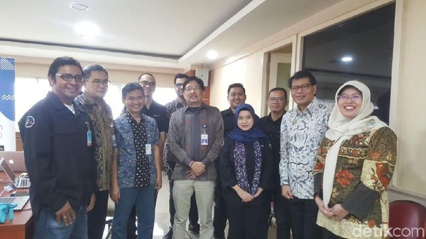 Kemenhub-detikcom Siapkan Tim Citizen Journalist Untuk Lebaran 2019