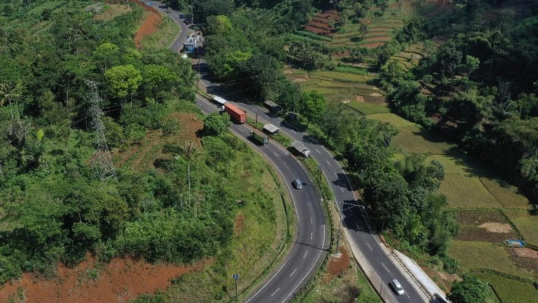 Ini 9 Titik Rawan Macet di Jalur Selatan Garut Saat Mudik Ini 9 Titik Rawan Macet di Jalur Selatan Garut Saat Mudik