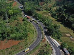 Mudik Lewat Bandung? Waspadai Jalur Ini