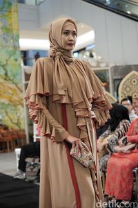 Berburu Baju Lebaran dari Korea hingga Jepang di Bazaar Jakarta Ramadan