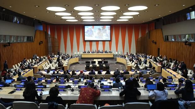 Perjuangan RI untuk Palestina Diganjal Amerika