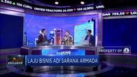 Tambah Armada, Adi Sarana Siapkankan Capex Rp 1,6 T